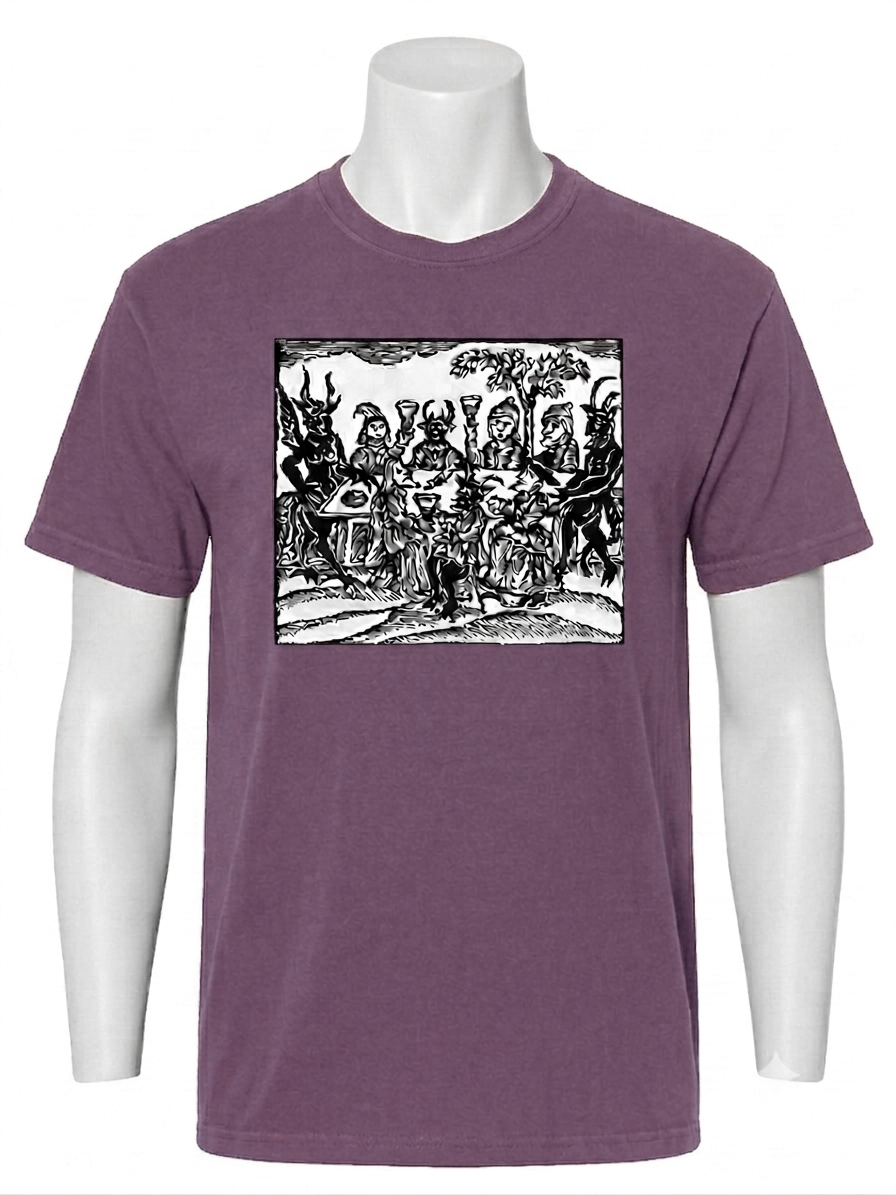 Witches Feast T-Shirt