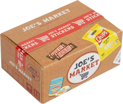 Hako Sticker Super Market