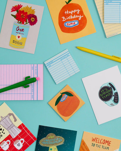 Dial Up AOL 90s Birthday Card