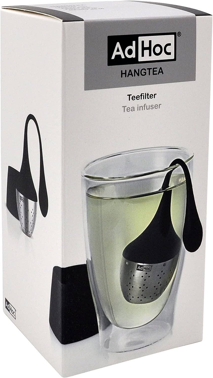 AdHoc Hangtea Infuser Black