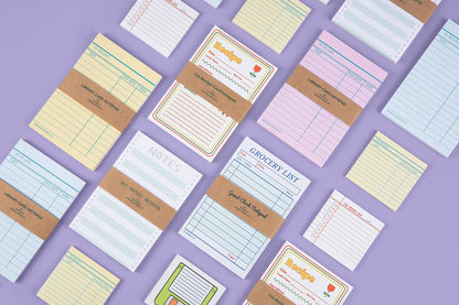 Floppy Disk Retro Sticky Note (Post-It ® Note)