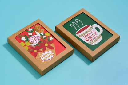 Holiday Mug | Boxed Set of 6