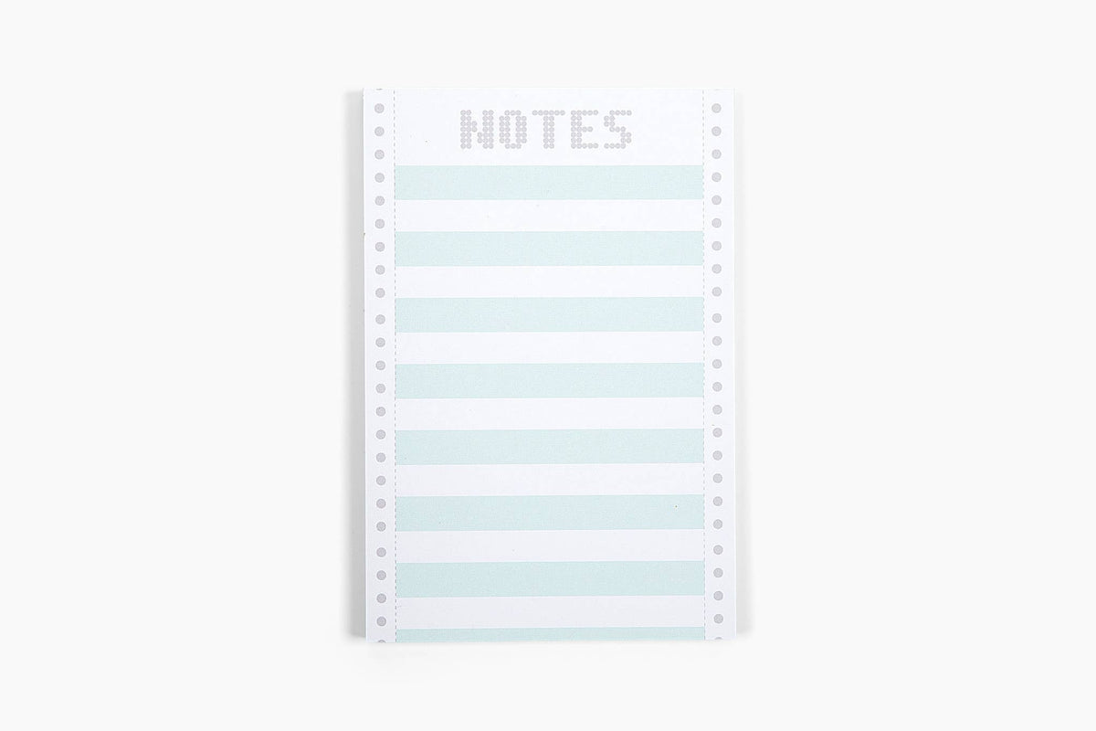 Dot Matrix Notepad