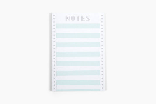 Dot Matrix Notepad