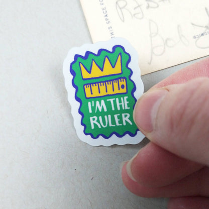 Paper Party Sticker Sheet