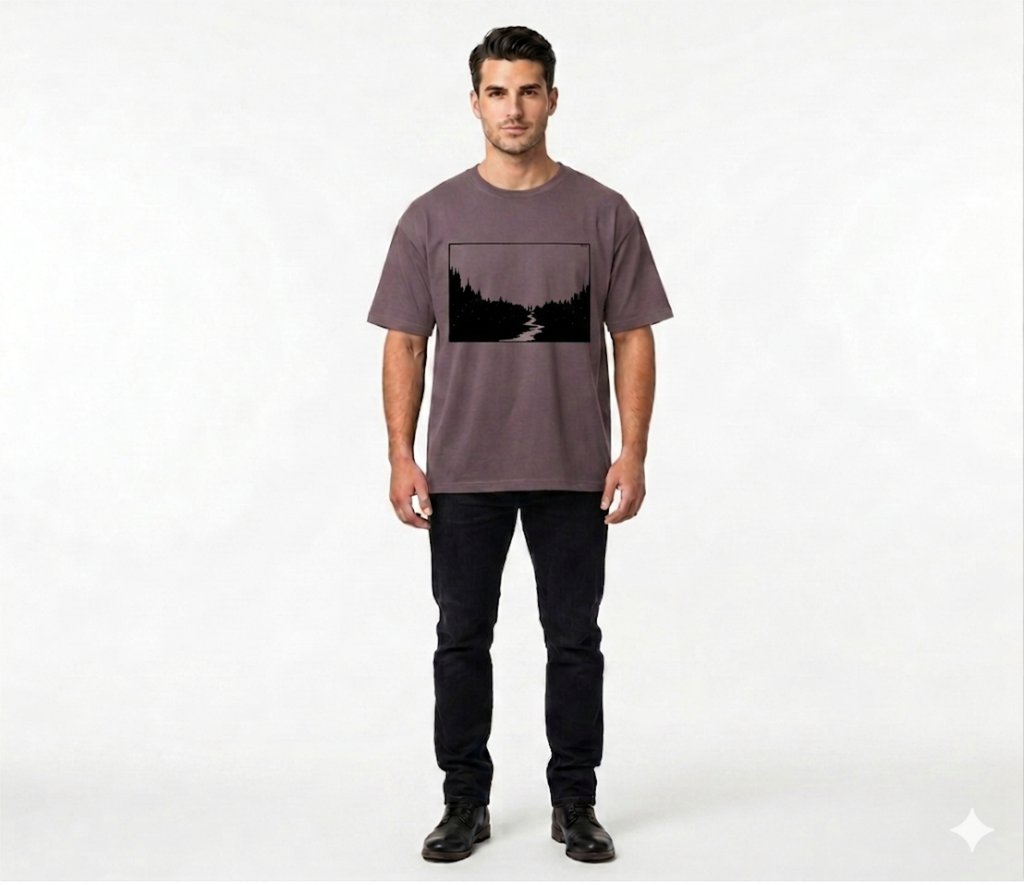 City of Shadows Tee