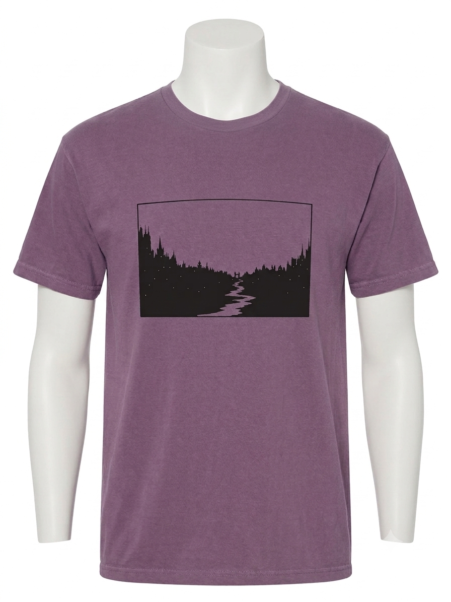 City of Shadows T-Shirt