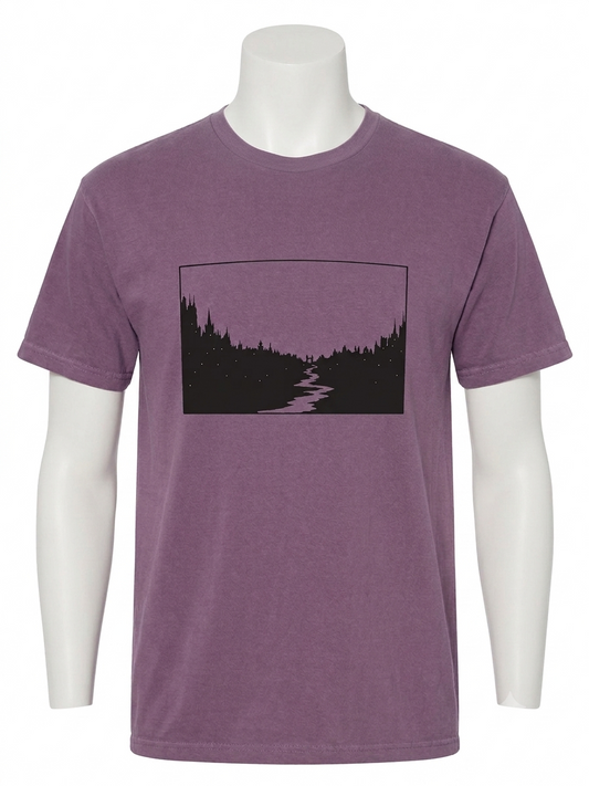 City of Shadows T-Shirt