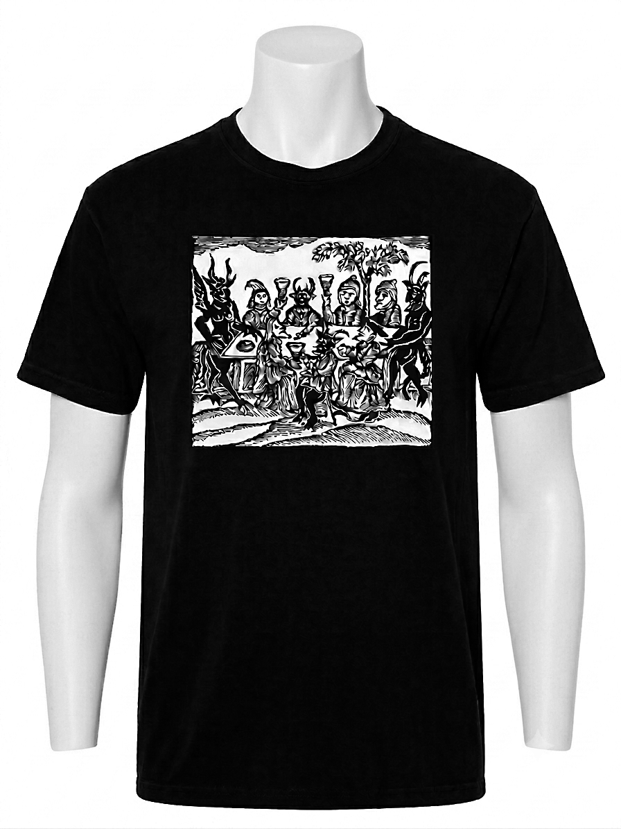 Witches Feast T-Shirt