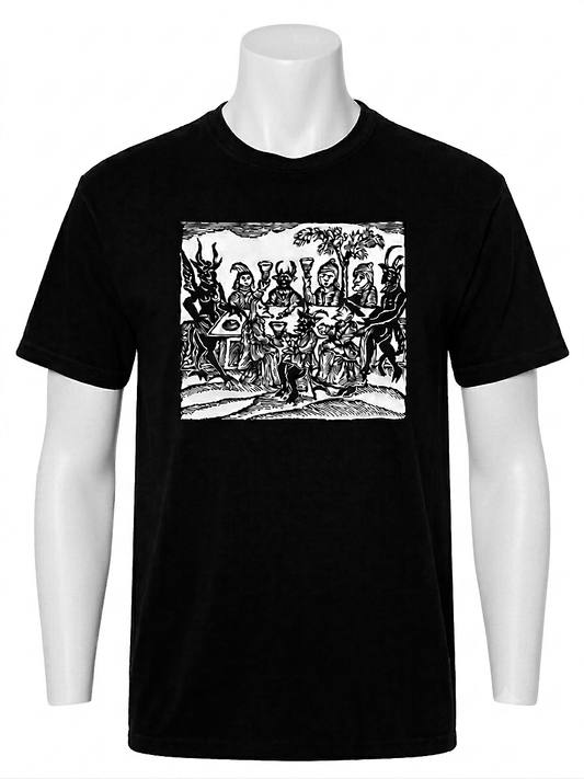 Witches Feast T-Shirt