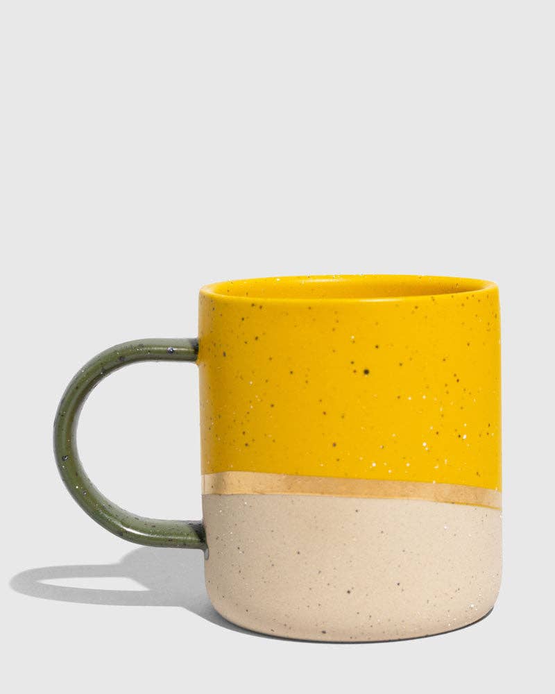 8 oz. Stoneware Mug