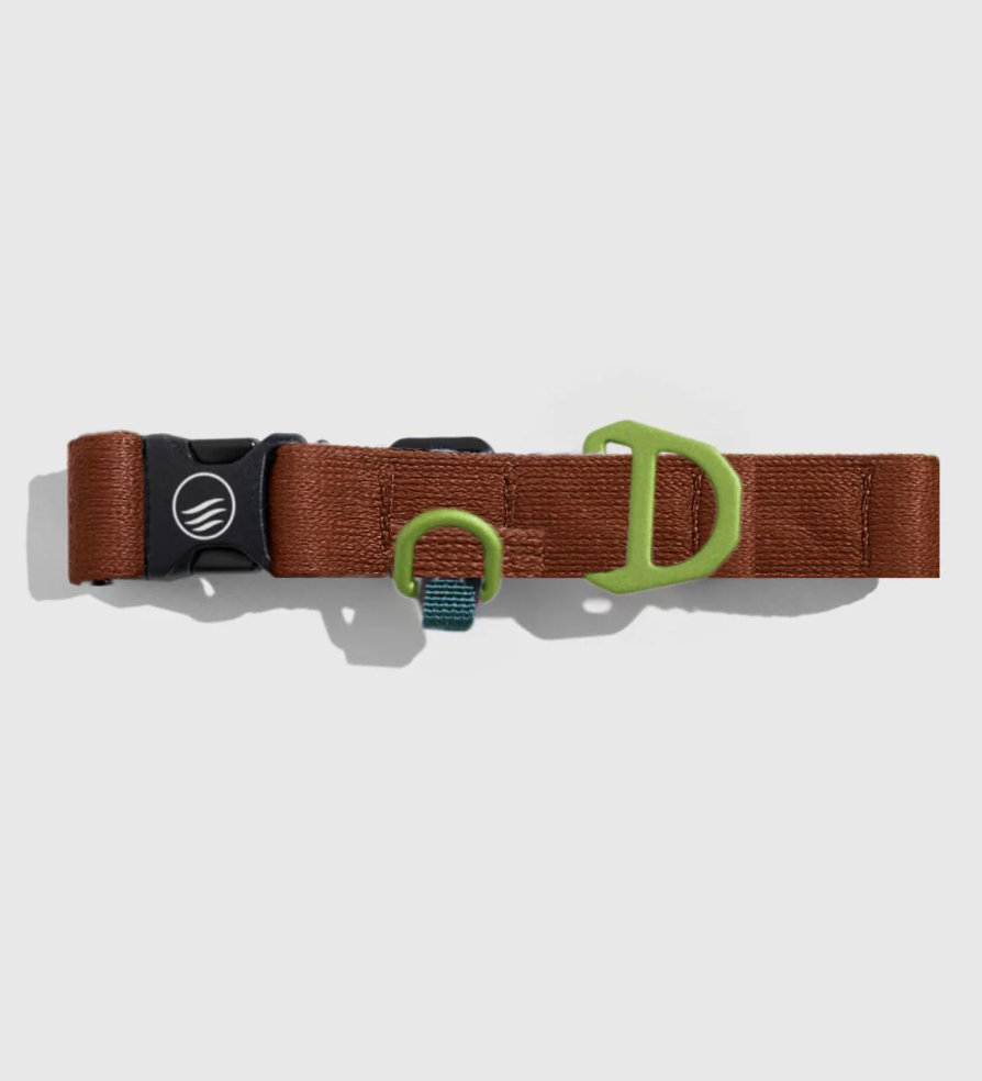 (R)evolution™ Recycled Woven Dog Collar