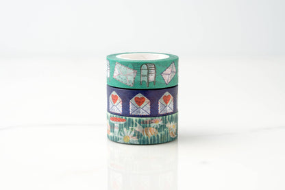 Send Love Envelope Washi Tape