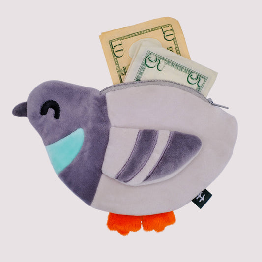 Pigeon Pouch