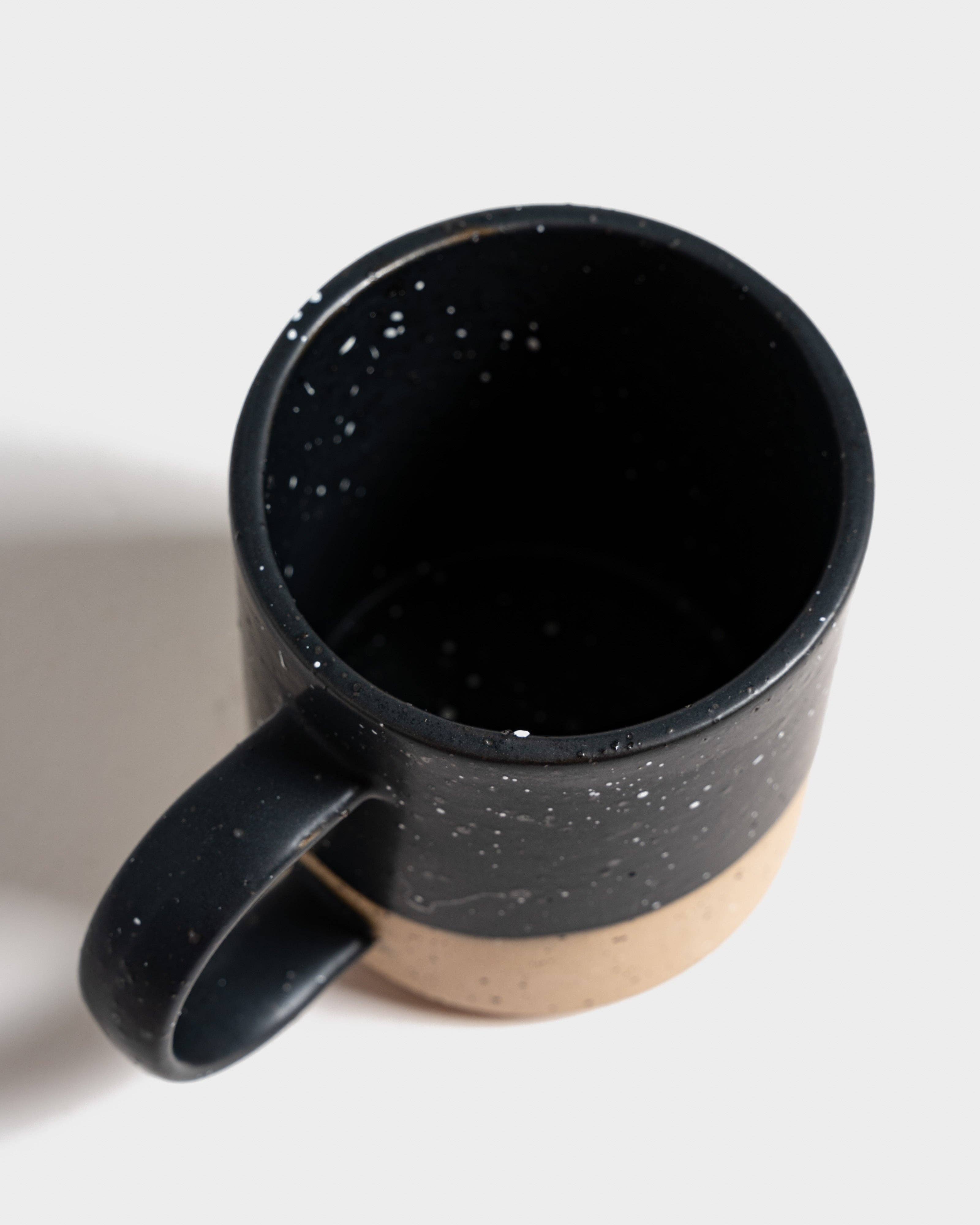 8 oz. Stoneware Mug