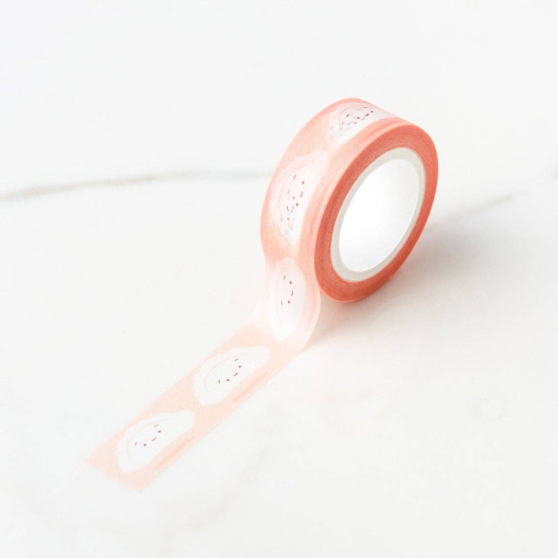 Happy Dumplings Washi Tape, Pattern Paper Tape