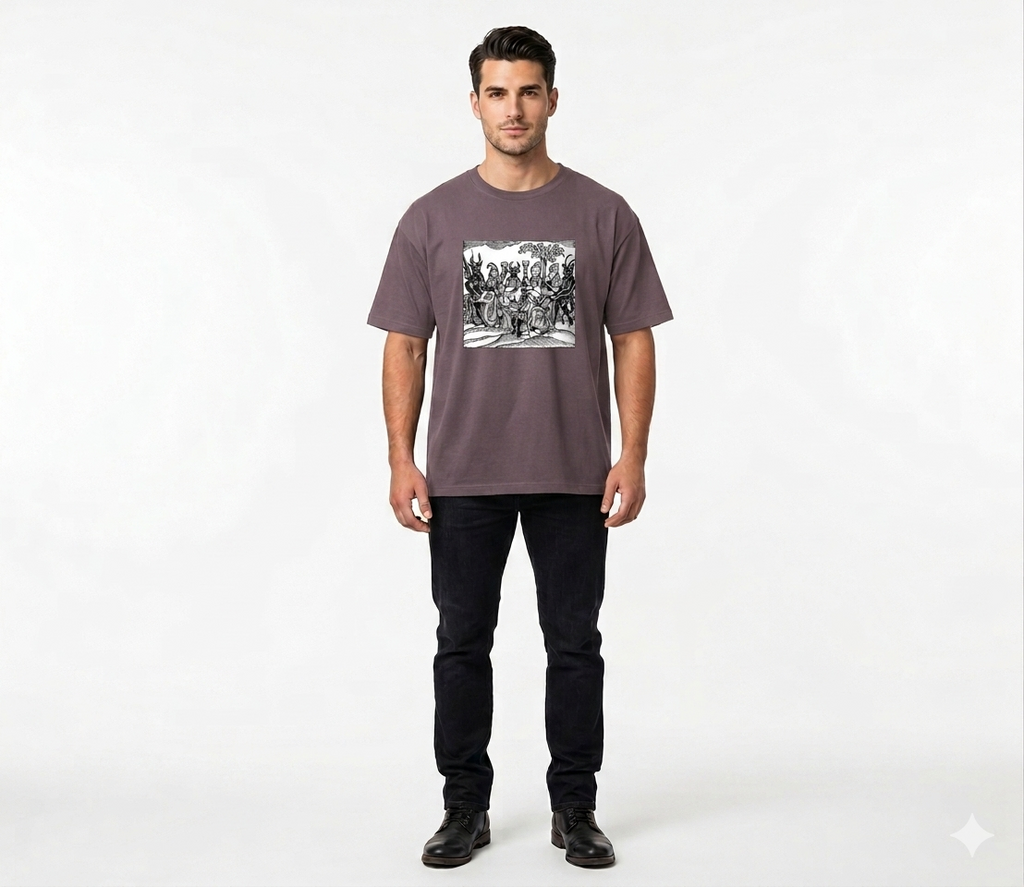 Witches Feast Tee