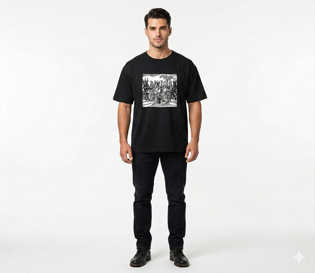 Witches Feast Tee