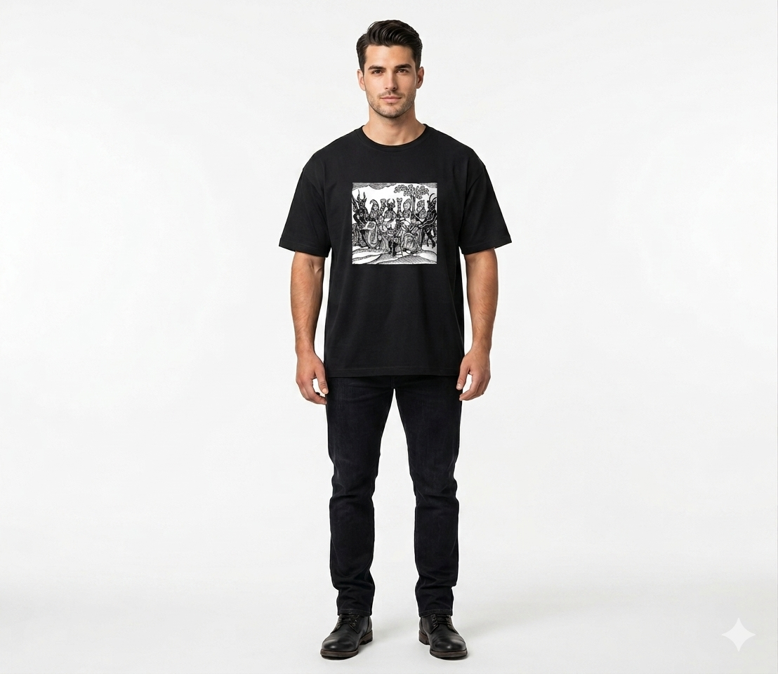 Witches Feast Tee